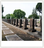 水戸殉難志士の墓の写真